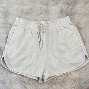 Kith Light Blue Women's Athletic Shorts